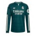 Real Madrid Venkovní Dres 2026-27 Dlouhým Rukávem Real Madrid Venkovní Dres 2026-27 Dlouhým Rukávem
